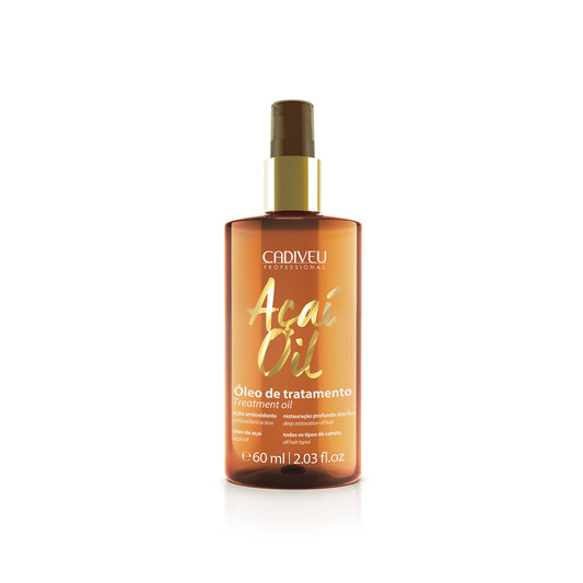 Acai oil 60mL | Cadiveu Pro